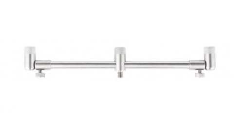 Anaconda hrazdy adjustable stainless steel buzzer bar 3 prúty-dĺžka 26-38 cm