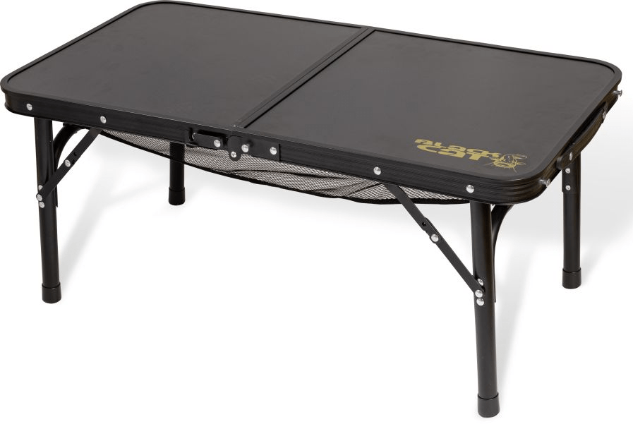 Black cat stolík bivvy table 80x40x32 cm