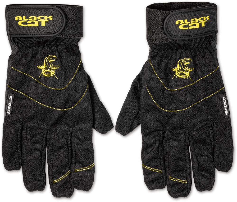 Black cat vodotesné rukavice waterproof glove