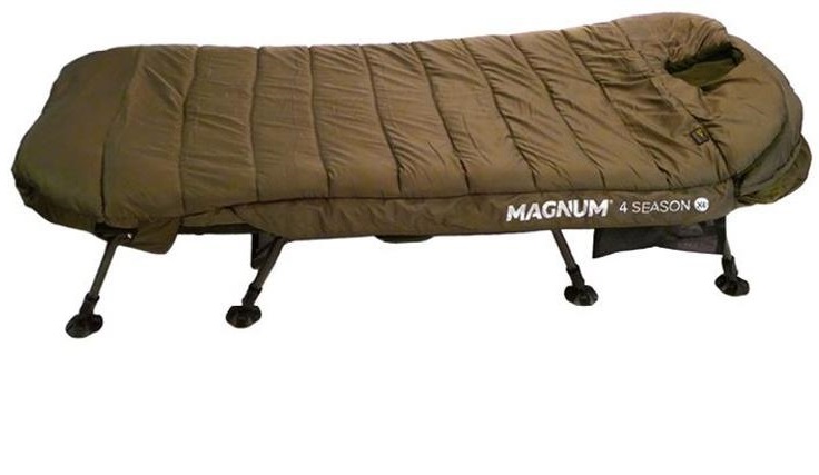 Carp spirit spací vak magnum sleeping bag 4 seasons