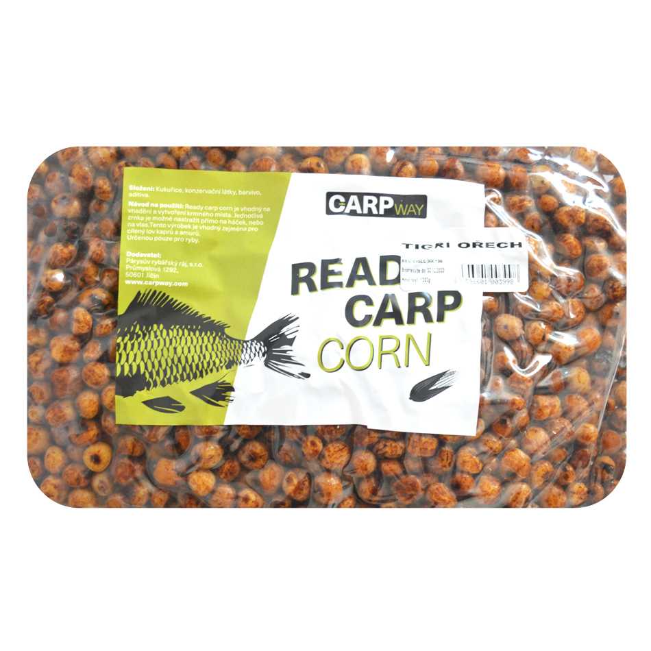 Carpway tigrí orech ready carp 1 kg