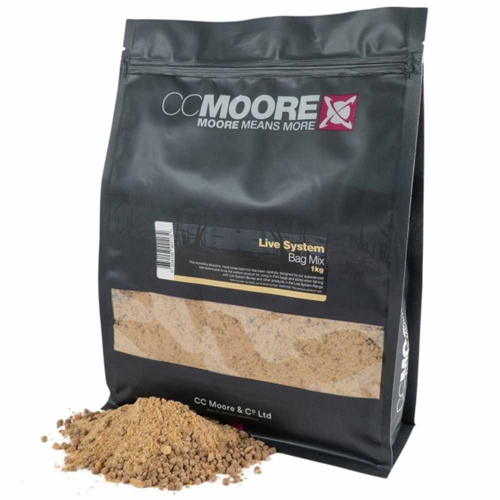 Cc moore bag mix live system 1 kg