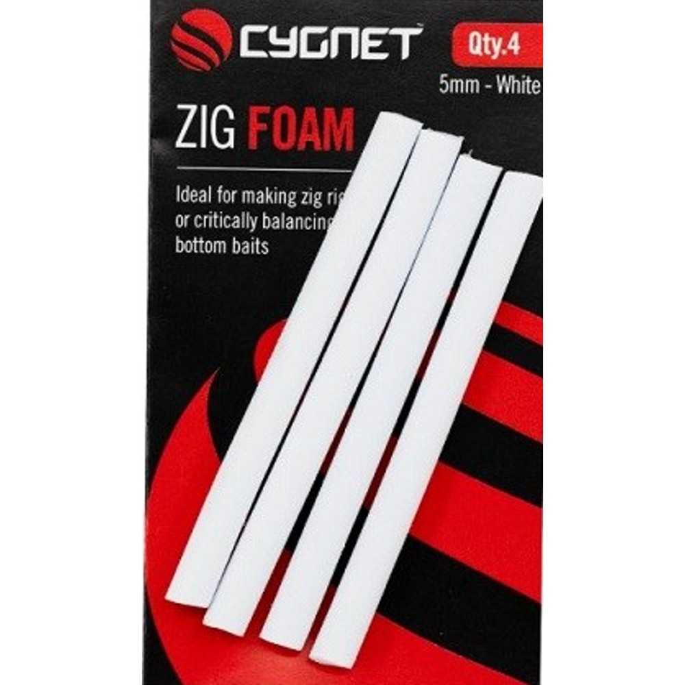 Cygnet pena zig foam - white