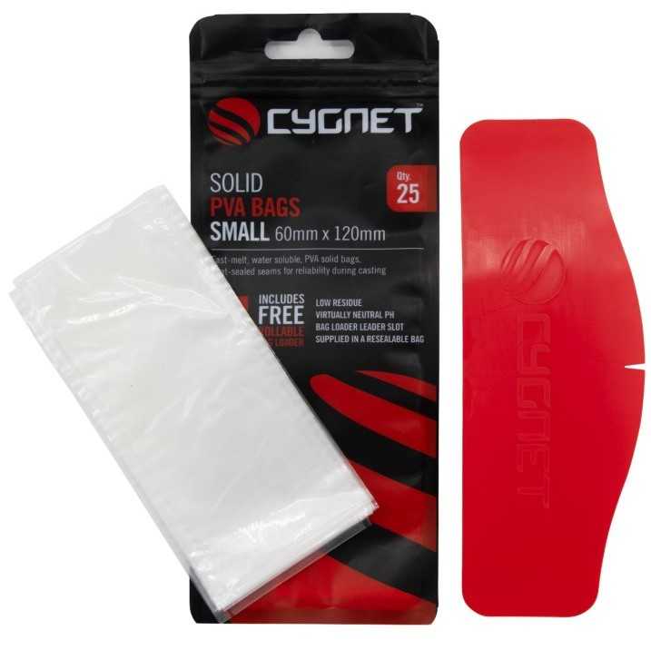 Cygnet pva vrecká solid pva bags - small