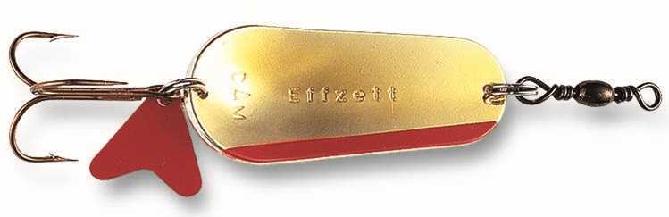 Dam blyskáč effzett standard spoon silver gold - 3