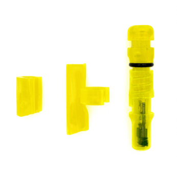 Flajzar signalizátor feeder 4 - žltý
