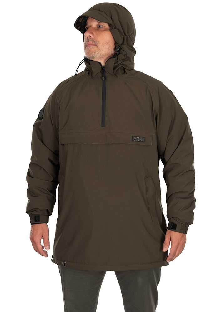 Fox bunda sherpa tec smock jacket - xxl