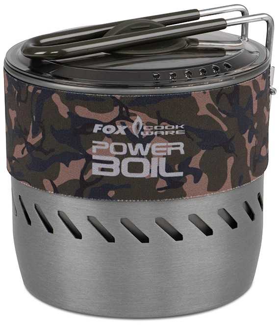Fox panvica cookware infrared power boil - 0