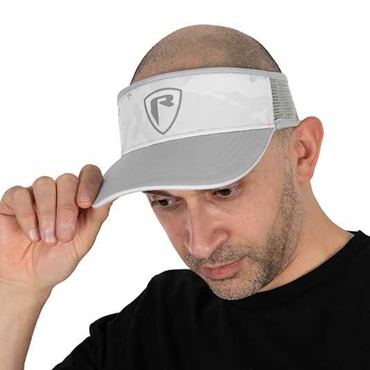 Fox rage šiltovka light camo visor