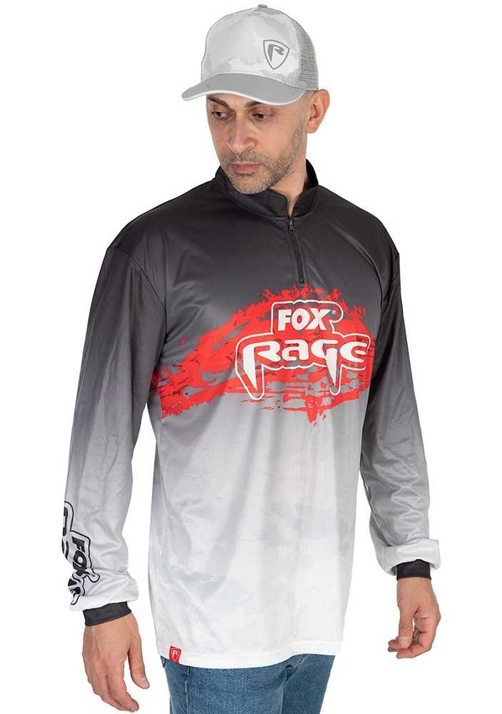 Fox rage tričko performance team top - xxl