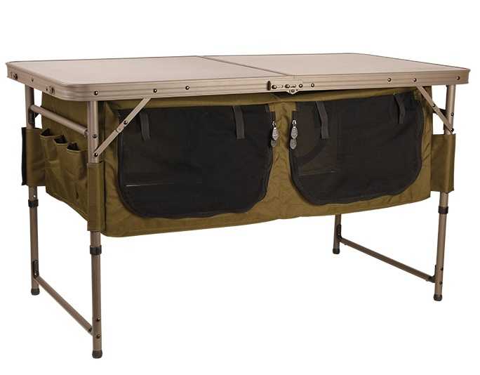 Fox stolík session table with storage