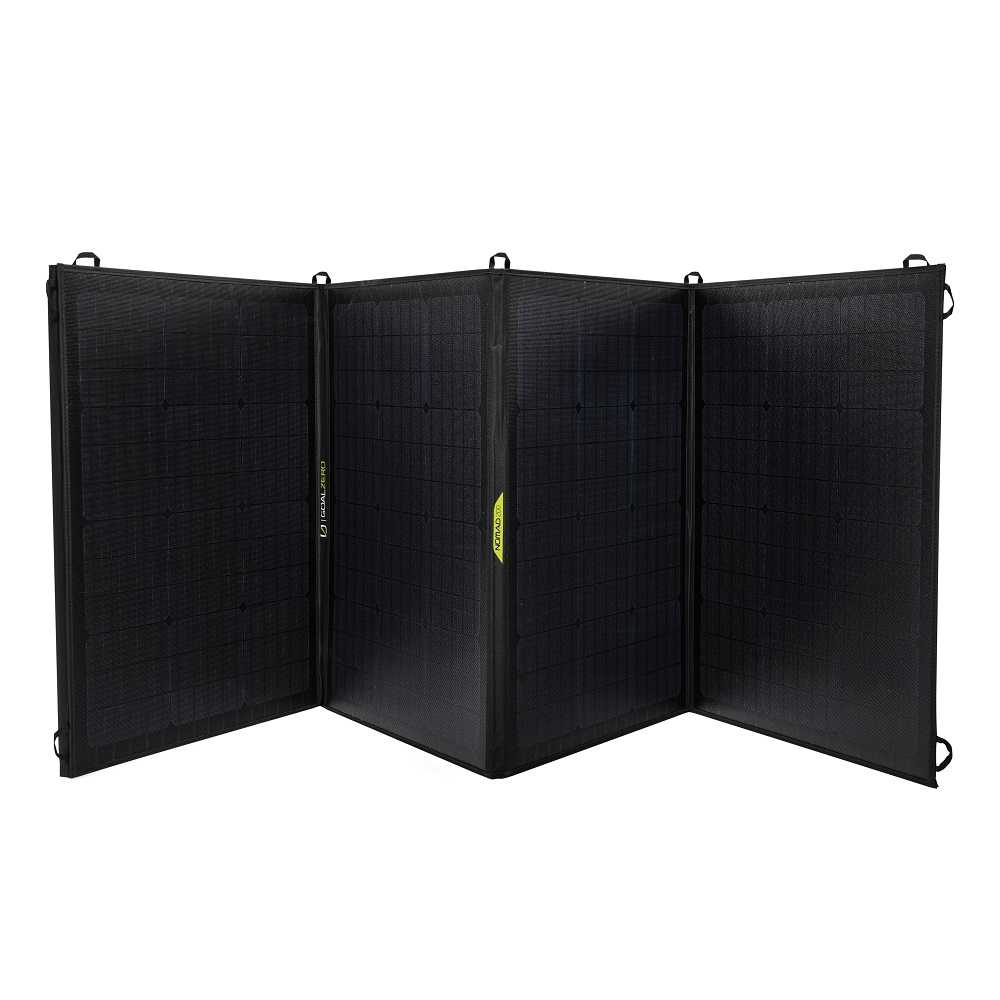 Goal zero solárny panel nomad 200