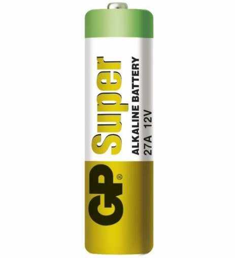 Gp batteries alkalická špeciálna batéria gp 27af (mn27