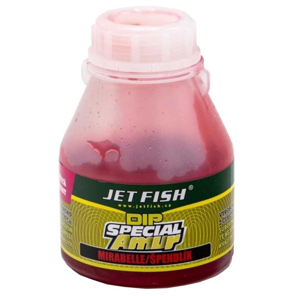 Jet fish dip special amur mirabelle/mirabelka 175 ml