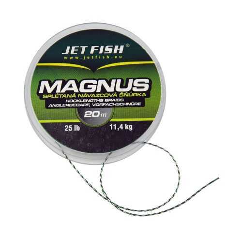 Jet fish magnus náväzcová šnúra 20 m - nosnosť 25lb