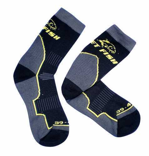 Jet fish thermo ponožky - veľkosť 43-46
