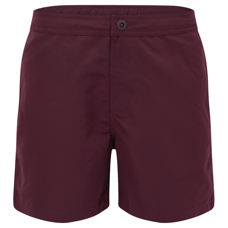 Korda kraťasy le quick dry shorts burgundy - veľkosť xxxl