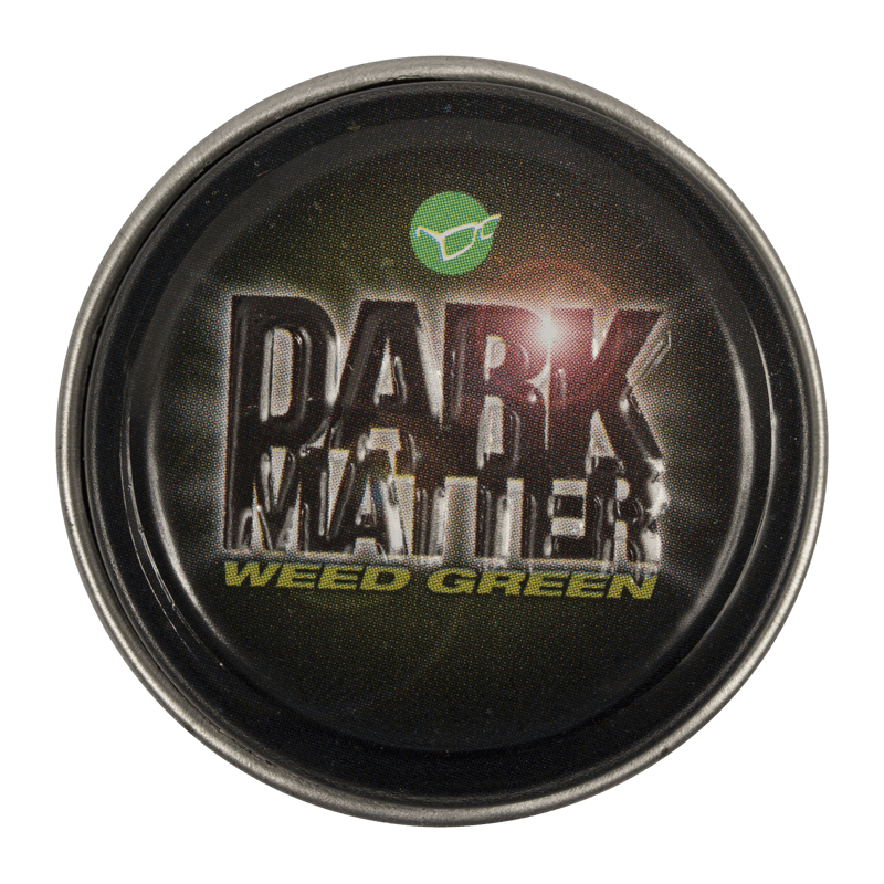 Korda plastické olovo dark matter rig putty - weed / green