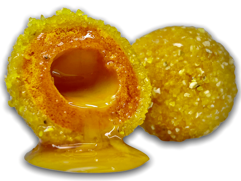 Lk baits nutrigo balanc particle honey corn 200 ml - 20 mm