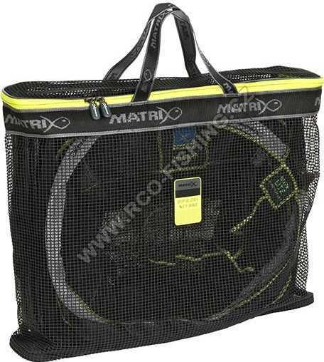 Matrix sieťovaná taška na sieťky dip & dry net bag large