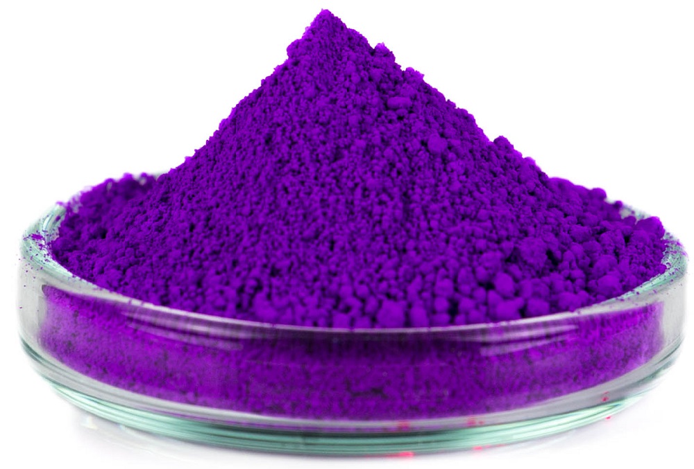 Mikbaits farbivá 20 g-fluoro fialová