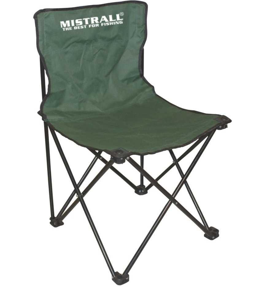 Mistrall stolička zelená l