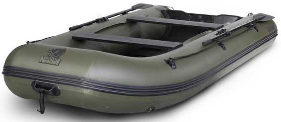 Nash čln boat life inflatable rib 320