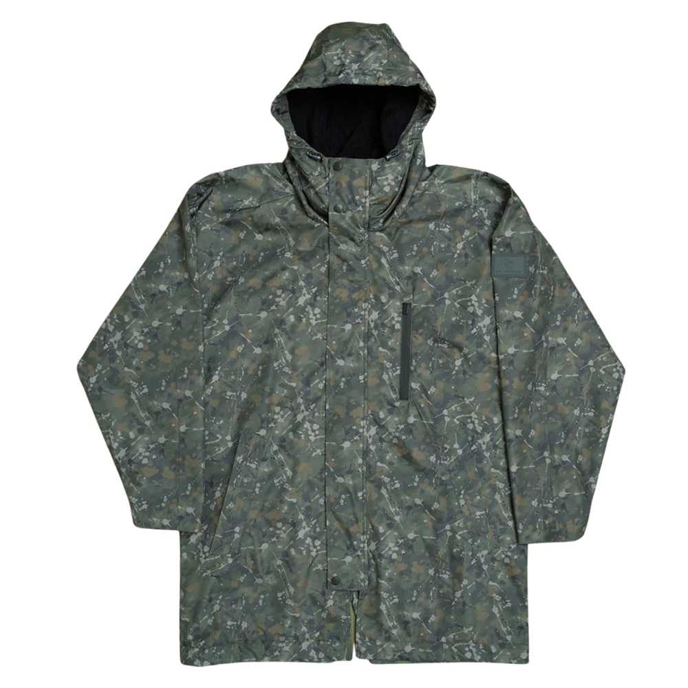 One more cast bunda splash camo mrigal spring water resistant jacket -xxl