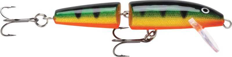 Rapala wobler jointed floating p - 7 cm 4 g