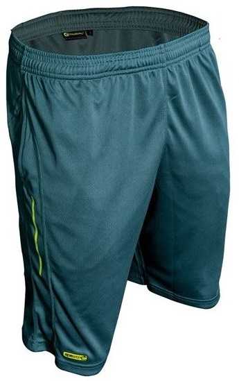 Ridgemonkey kraťasy apearel cooltech shorts green - s