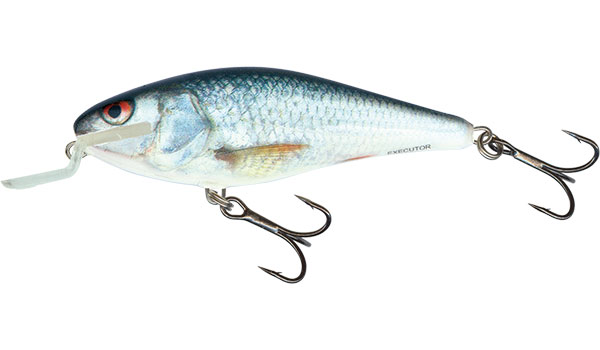 Salmo wobler executor shallow runner real dace-12 cm 33 g
