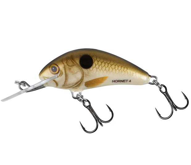 Salmo wobler hornet floating pearl shad - 3