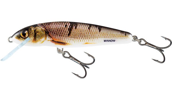 Salmo wobler minnow floating wounded dace-5 cm 3 g