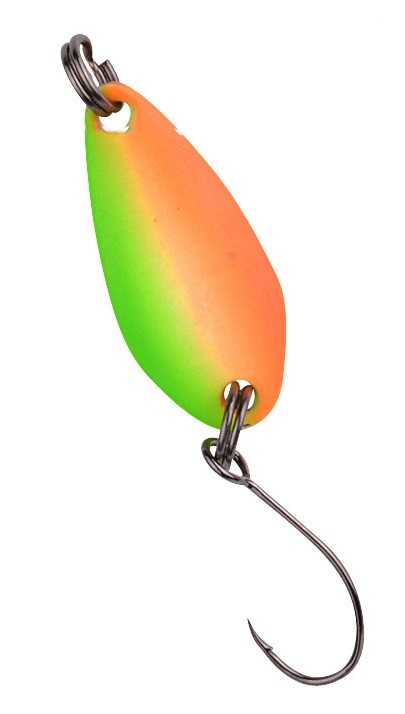 Spro plandavka trout master incy spoon melon - 1