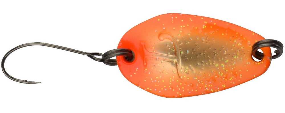 Spro plandavka trout master incy spoon sunburst - 3