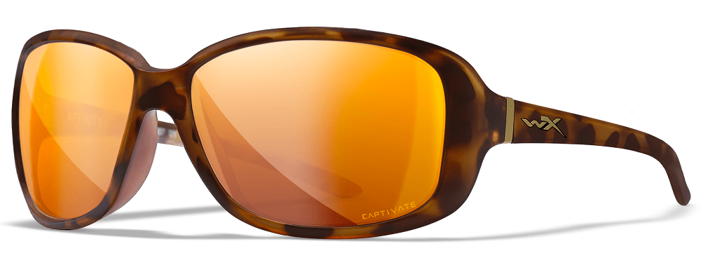 Wiley x polarizačné okuliare affinity captivate polarized bronze mirror copper matte demi