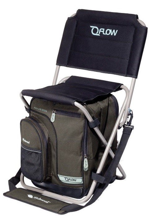 Wychwood sedačka s batohom pack-lite rucksack