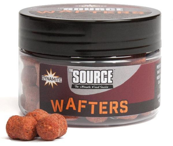Dynamite baits wafters dumbells 15 mm - the source