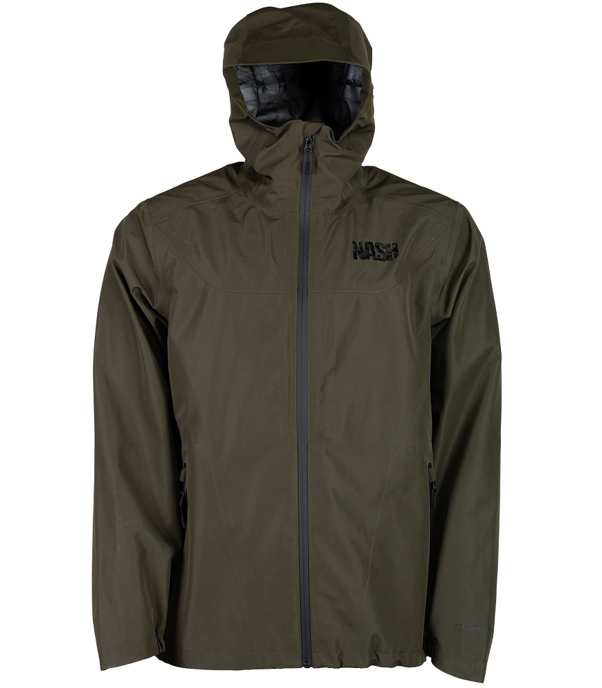Nash bunda zt extreme waterproof jacket - s