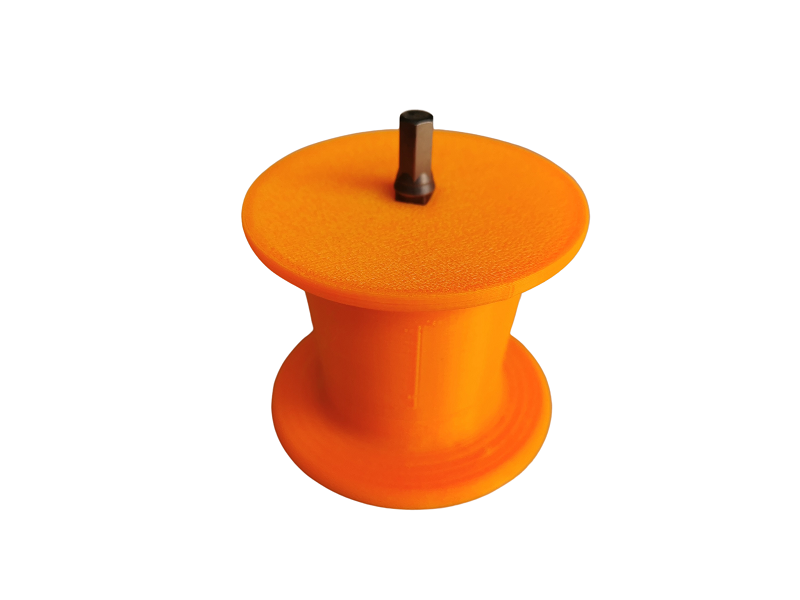 Pmt odvíjač vlasca spool tool - orange