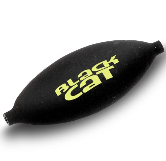 Black cat podvodný plavák micro u-float čierna 3