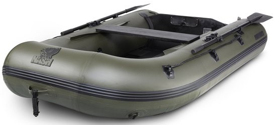 Nash čln boat life inflatable rib 240