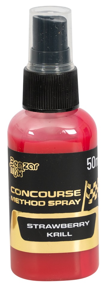 Benzar mix sprej concourse spray 50 ml - jahoda krill
