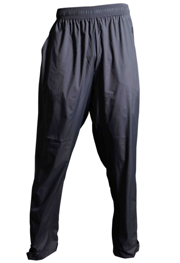 Ridgemonkey nohavice apearel dropback lightweight hydrophobic trousers grey - m