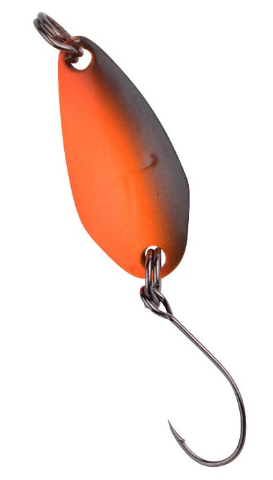 Spro plandavka trout master incy spoon rust - 1