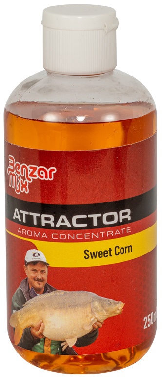 Benzár mix attractor tekutá aróma 250 ml - sladká kukurica