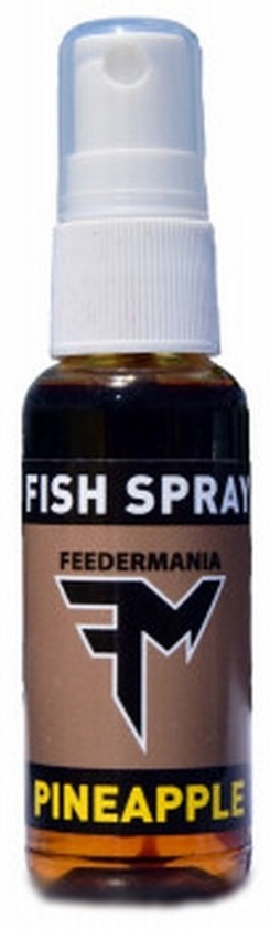 Feedermania fish spray 30 ml - pineapple