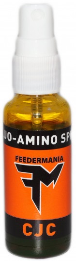 Feedermania fluo amino spray 30 ml - cjc