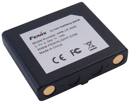 Fenix náhradný akumulátor pre hp16r