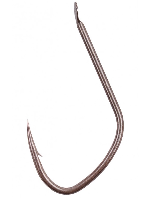 Gamakatsu háčky ls-2210 hooks bronze - velikost 10